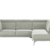 Ecksofa  Sona ¦ grau Polstermöbel ></noscript> Sofas > Ecksofas - Höffner