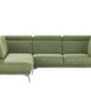 Ecksofa  Sona ¦ grün Polstermöbel ></noscript> Sofas > Ecksofas - Höffner