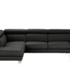 Ecksofa  Camilla ¦ schwarz Polstermöbel ></noscript> Sofas > Ecksofas - Höffner