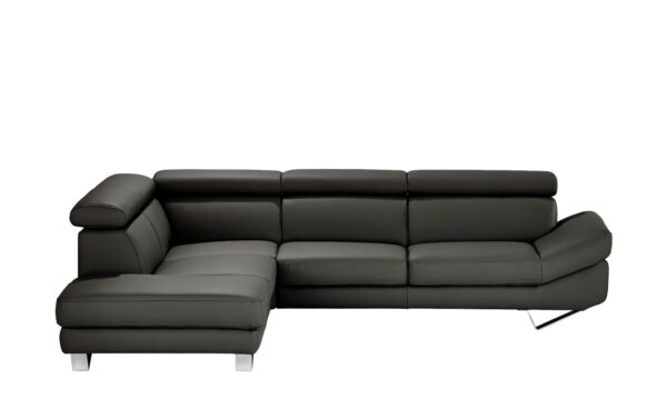 Ecksofa  Camilla ¦ grau Polstermöbel > Sofas > Ecksofas - Höffner