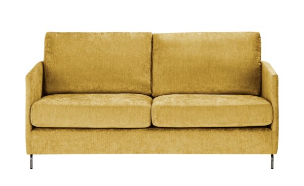 SOHO Sofa  Harriet Day ¦ gelb Polstermöbel > Sofas > 2-Sitzer - Höffner