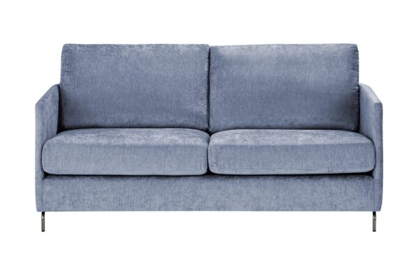 SOHO Sofa  Harriet Day ¦ blau Polstermöbel > Sofas > 2-Sitzer - Höffner