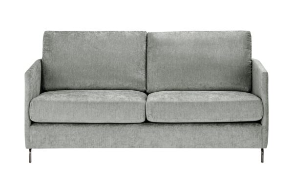 SOHO Sofa  Harriet Day ¦ grau Polstermöbel > Sofas > 2-Sitzer - Höffner