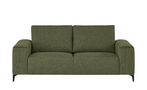 smart Sofa  Gabriela ¦ grün Polstermöbel > Sofas > 2-Sitzer - Höffner