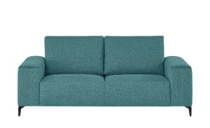 smart Sofa  Gabriela ¦ türkis/petrol Polstermöbel > Sofas > 2-Sitzer - Höffner