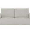smart Sofa  Gabriela ¦ grau Polstermöbel ></noscript> Sofas > 2-Sitzer - Höffner