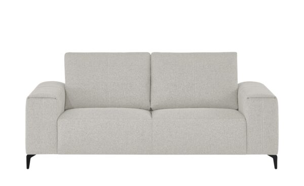 smart Sofa  Gabriela ¦ grau Polstermöbel > Sofas > 2-Sitzer - Höffner