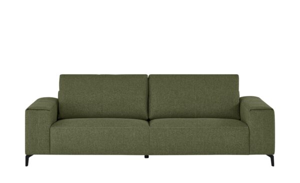 smart Sofa  Gabriela ¦ grün Polstermöbel > Sofas > 3-Sitzer - Höffner