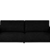 smart Sofa  Gabriela ¦ schwarz Polstermöbel ></noscript> Sofas > 3-Sitzer - Höffner
