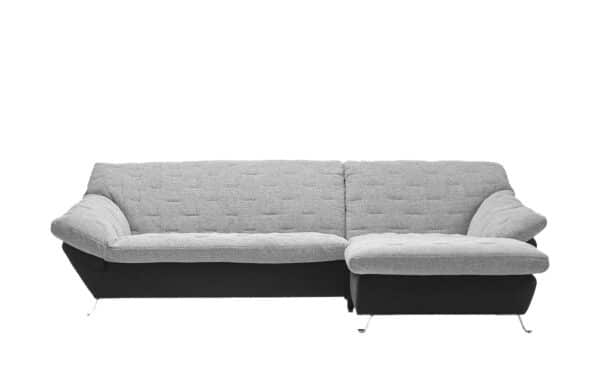 Ecksofa  Cher ¦ grau Polstermöbel > Sofas > Ecksofas - Höffner