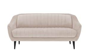 Sofa  Sophia ¦ rosa/pink Polstermöbel > Sofas > 2-Sitzer - Höffner