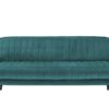 Sofa  Sophia ¦ türkis/petrol Polstermöbel ></noscript> Sofas > 3-Sitzer - Höffner