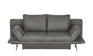 Schlafsofa  Mona ¦ grau Polstermöbel > Sofas > Einzelsofas - Höffner