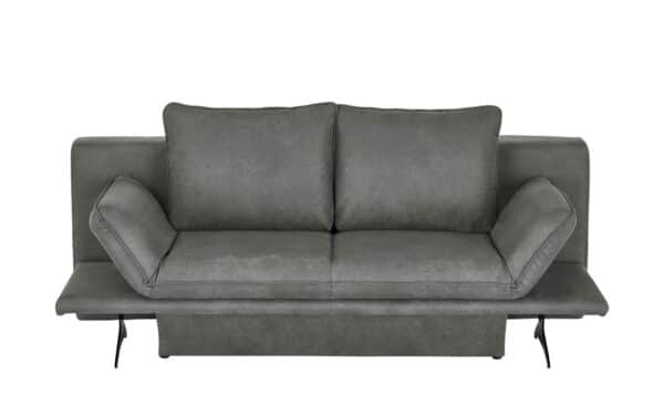 Schlafsofa  Mona ¦ grau Polstermöbel > Sofas > Einzelsofas - Höffner