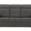 3-Sitzer  Trave ¦ grau Polstermöbel ></noscript> Sofas > 3-Sitzer - Höffner