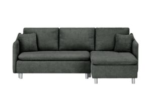 smart Ecksofa  Bonamie ¦ schwarz Polstermöbel > Sofas > Ecksofas - Höffner