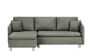 smart Ecksofa  Bonamie ¦ grau Polstermöbel > Sofas > Ecksofas - Höffner