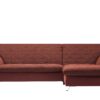 Ecksofa  Cher ¦ rot Polstermöbel ></noscript> Sofas > Ecksofas - Höffner