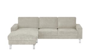 Ecksofa  Coline ¦ beige Polstermöbel > Sofas > Ecksofas - Höffner