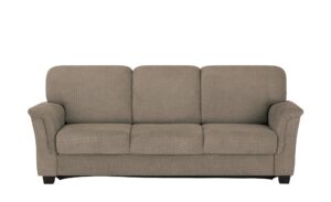 smart Sofa  Valencia ¦ braun Polstermöbel > Sofas > 3-Sitzer - Höffner