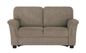 smart Sofa  Valencia ¦ braun Polstermöbel > Sofas > 2-Sitzer - Höffner