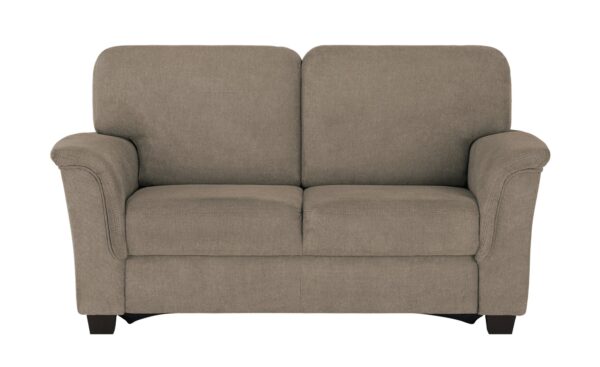 smart Sofa  Valencia ¦ braun Polstermöbel > Sofas > 2-Sitzer - Höffner