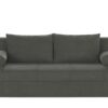 smart Schlafsofa  Andrea ¦ grau Polstermöbel ></noscript> Sofas > 2-Sitzer - Höffner