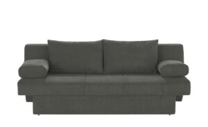 smart Schlafsofa  Andrea ¦ grau Polstermöbel > Sofas > 2-Sitzer - Höffner