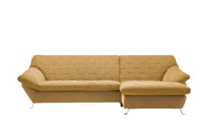 Ecksofa  Cher ¦ gelb Polstermöbel > Sofas > Ecksofas - Höffner