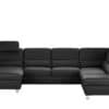 meinSofa Wohnlandschaft  Carina ¦ schwarz Polstermöbel ></noscript> Sofas > Wohnlandschaften - Höffner