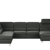 meinSofa Wohnlandschaft  Carina ¦ grau Polstermöbel ></noscript> Sofas > Wohnlandschaften - Höffner