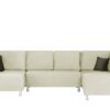 Wohnlandschaft  Mara ¦ beige Polstermöbel ></noscript> Sofas > Wohnlandschaften - Höffner