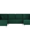 Wohnlandschaft  Mara ¦ grün Polstermöbel ></noscript> Sofas > Wohnlandschaften - Höffner