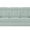 Polstermöbel Oelsa Einzelsofa  Andorra ¦ blau Polstermöbel ></noscript> Sofas > 3-Sitzer - Höffner