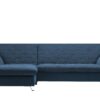 Ecksofa  Cher ¦ blau Polstermöbel ></noscript> Sofas > Ecksofas - Höffner