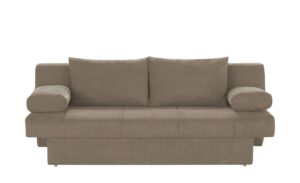 smart Schlafsofa  Andrea ¦ braun Polstermöbel > Sofas > 2-Sitzer - Höffner