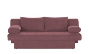 smart Schlafsofa  Andrea ¦ rot Polstermöbel > Sofas > 2-Sitzer - Höffner