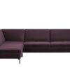Ecksofa  Coline Move ¦ lila/violett Polstermöbel ></noscript> Sofas > Ecksofas - Höffner