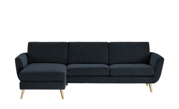 SOHO Ecksofa  Smilla ¦ blau Polstermöbel > Sofas > Ecksofas - Höffner