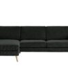 SOHO Ecksofa  Smilla ¦ schwarz Polstermöbel ></noscript> Sofas > Ecksofas - Höffner
