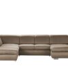 Lounge Collection Wohnlandschaft   Amanda ¦ braun Polstermöbel ></noscript> Sofas > Wohnlandschaften - Höffner