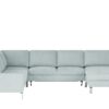 Max Schelling Wohnlandschaft  Maximum ¦ blau Polstermöbel ></noscript> Sofas > Schlafsofas - Höffner