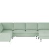 Max Schelling Wohnlandschaft  Maximum ¦ grün Polstermöbel ></noscript> Sofas > Schlafsofas - Höffner