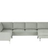 Max Schelling Wohnlandschaft  Maximum ¦ grau Polstermöbel ></noscript> Sofas > Wohnlandschaften - Höffner