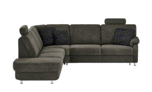 meinSofa Ecksofa  Ole-S ¦ grau Polstermöbel > Sofas > Ecksofas - Höffner