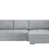bobb Ecksofa  Soumia ¦ grau Polstermöbel ></noscript> Sofas > Ecksofas - Höffner