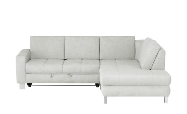 Ecksofa  Cosima ¦ grau Polstermöbel > Sofas > Ecksofas - Höffner