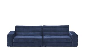 pop Big Sofa  Scarlatti ¦ blau Polstermöbel > Sofas > Big-Sofas - Höffner