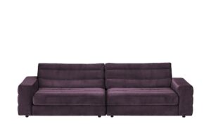 pop Big Sofa  Scarlatti ¦ lila/violett Polstermöbel > Sofas > Big-Sofas - Höffner