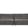 pop Big Sofa  Scarlatti ¦ grau Polstermöbel ></noscript> Sofas > Big-Sofas - Höffner